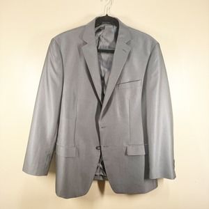Calvin Klein - Men's Stretch Suit Jacket and Pants